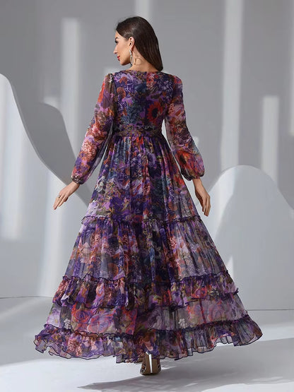 Ariel™ - Abito elegante donna