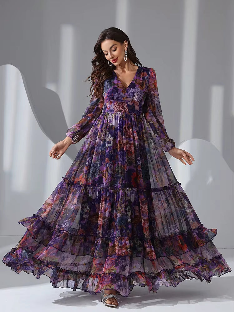 Ariel™ - Abito elegante donna