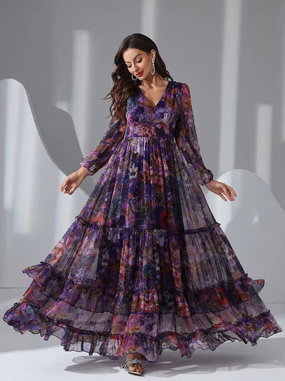 Ariel™ - Abito elegante donna