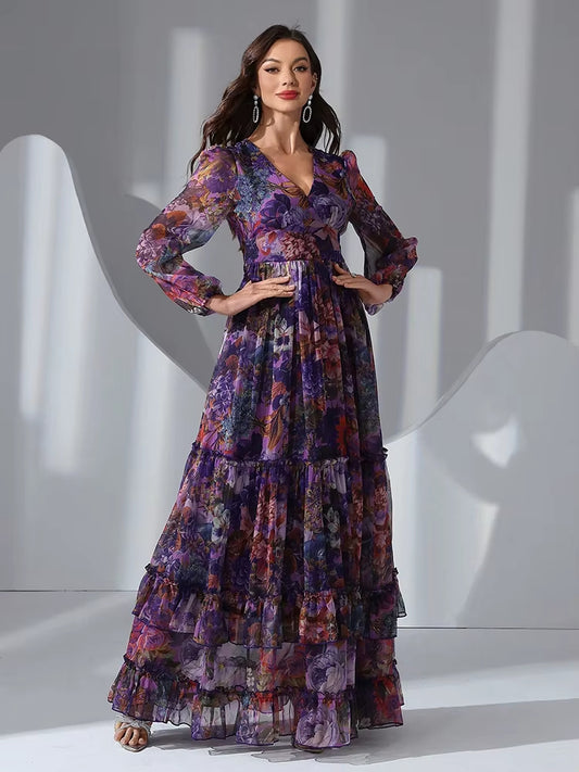 Ariel™ - Abito elegante donna